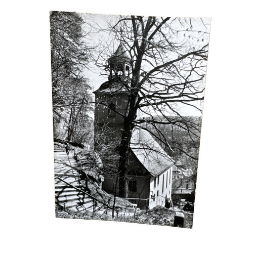 Ansichtskarte postkarte oybin - ansichtskarte,