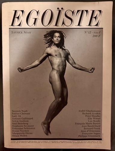 Egoïste 1992 band 1 - egoÏste,