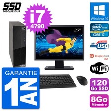 PC LENOVO M83 SFF Bildschirm