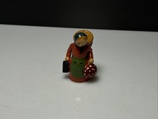 H0 DDR ROLAND WEBER Holz Figur
