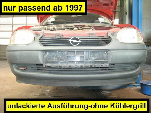 Stoßfänger stoßstange - stoßfänger,