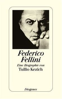 Federico fellini von kezich - federico,