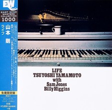 TSUYOSHI YAMAMOTO - LIFE (CD