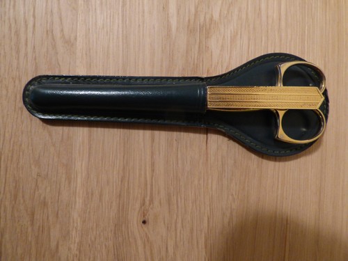 Brieföffner schere etui - +, +