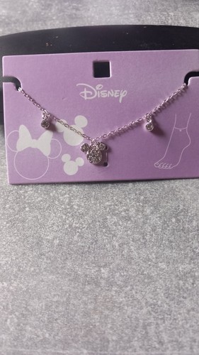Disney fußkettchen minnie - fußkettchen,