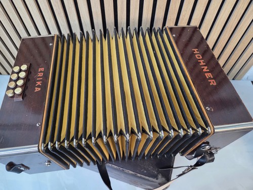 Hohner erika akkordeon - hohner,