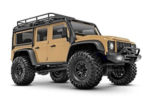 Traxxas trx land rover - land,