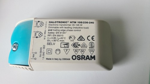 Osram trafo mouse htm 105 - osram,
