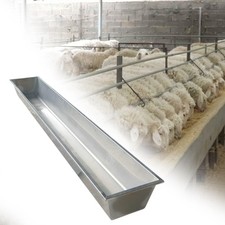 Extra großer Futtertrog