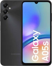 Samsung A05s  4+128GB 4G Black