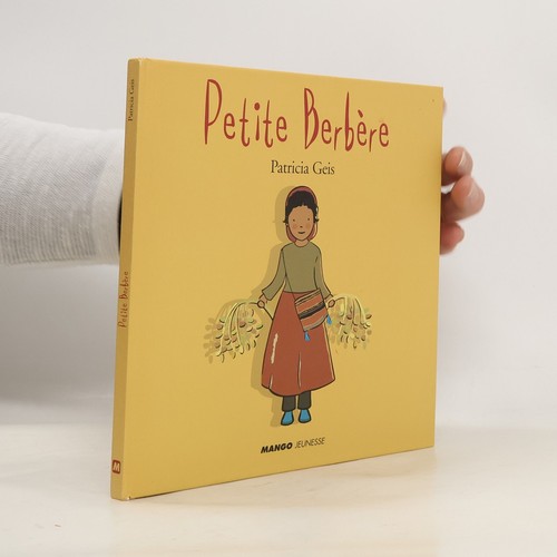 Petite berbère patricia - | ,