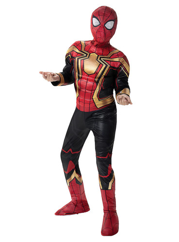 Spiderman anzug karneval - anzug,