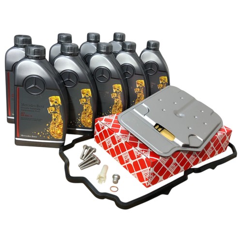 Atf getriebeöl 236 - 9,