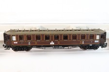 Fleischmann 8843 K Personenwagen Abteilwagen 3. Klasse KPEV neuw. OVP
