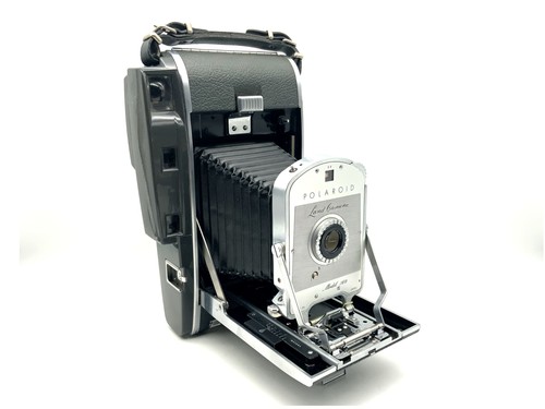 Polaroid land camera - land, 160
