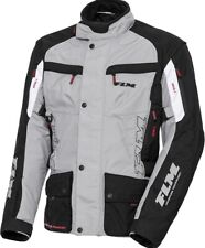 FLM Reise Motorradjacke Adventure Herren Gr. L (52-54)5x getragen wie Neu (P565)