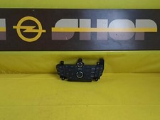 Bedienteil Radio Opel Insignia