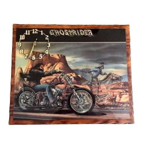 David mann easyrider ghost - david,