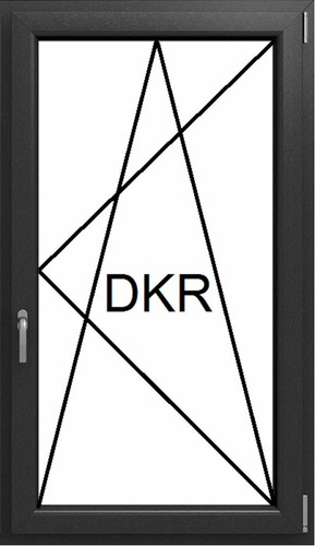 Fenster anthrazigrau 1 - fenster,