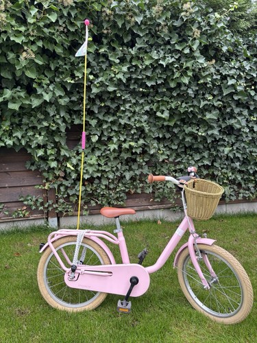 Puky steel classic retro rosa - steel,