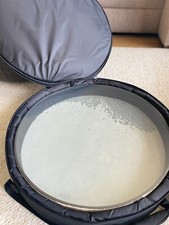 Hülle für Oceandrum von MEINL, 55 cm, Tragegurt und Tragegriff, schwarz