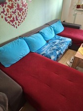 couchgarnitur gebraucht U-Form