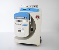 Degussa Prestomat Compact Gießgerät, Dental ED8252