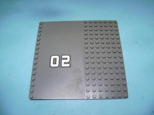 Lego bauplatte 16x16 17 - bauplatte, 16x16,#17