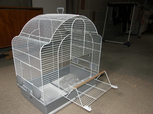Vogelkäfig wellensittich - vogelkäfig,