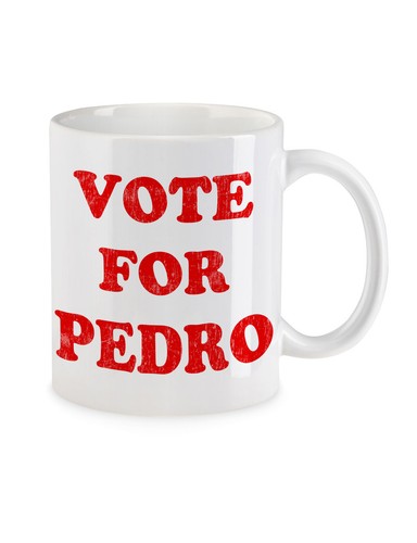 Vote for pedro - vote,