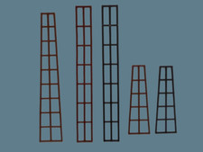 Lego Wanten Wante Takelage