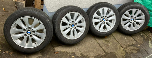 Bmw orig 1er sommerräder - bmw,