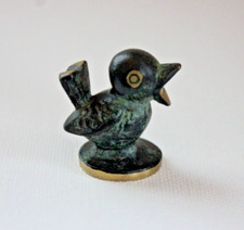 Vogel Messing Bronze 66g Tier