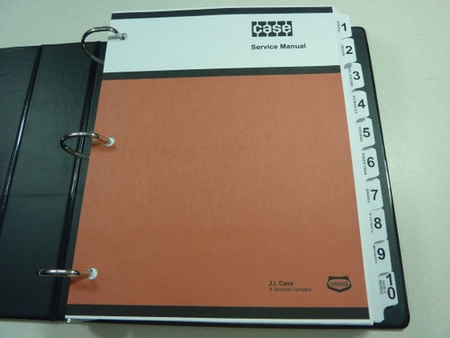 Case 480ck traktor lader - 480ck,