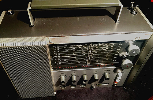 Vintage braun radio 1000 - vintage,
