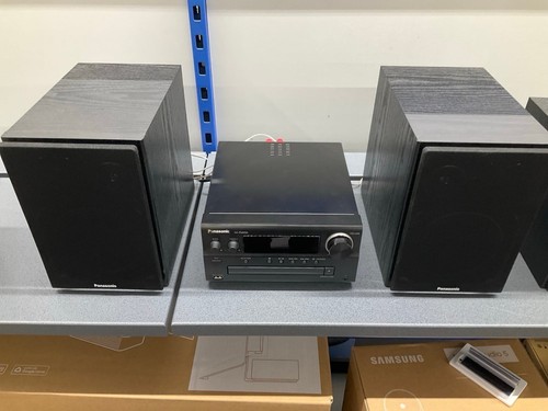 Panasonic kompaktanlage - panasonic,