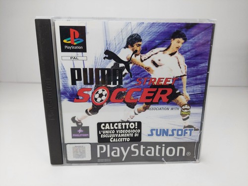 Puma street soccer - street,