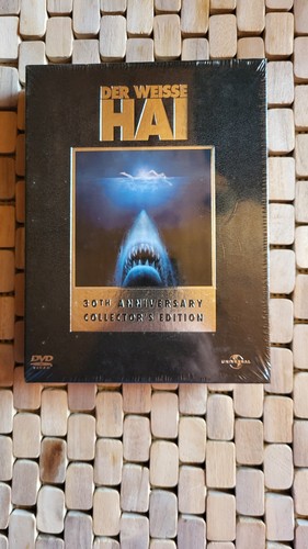 Der weisse hai dvd 30th - weisse,