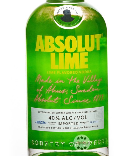 Absolut vodka lime - vodka, vol