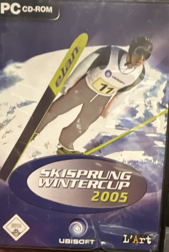 Ubisoft skisprung wintercup - ubisoft,