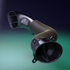 JDH Customs Full Brake Cooling