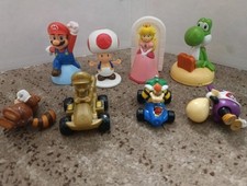 Super Mario Figuren Set -