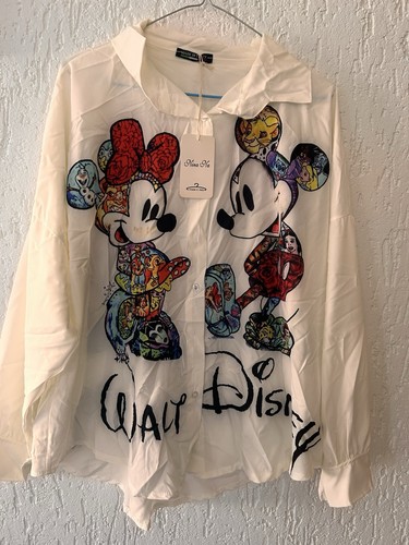 Minnie und micky bluse - minnie,
