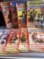 wyatt earp Doppelband Western