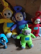 Teletubbies Plüsch