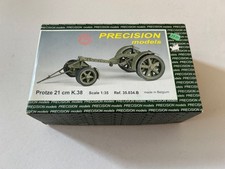 Precision Models Protze 21 cm K.38 Resin 1:35 35.034.B Rarität