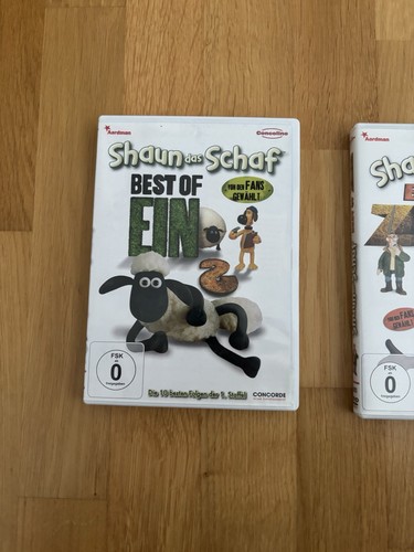 Shaun das schaf - shaun,