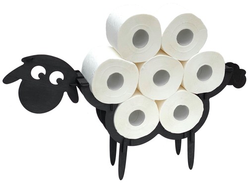 Toilettenpapierhalter schaf - toilettenpapierhalter,
