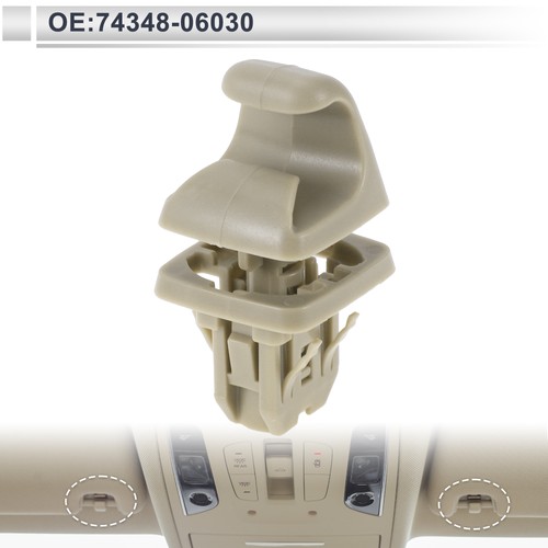 Sonnenblende halter clip für - clip,