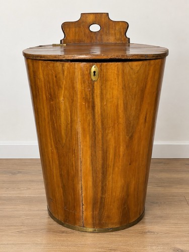 Biedermeier wäschebutte - biedermeier,